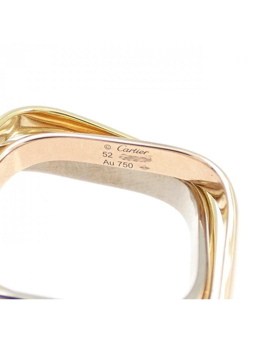 Cartier Trinity MM Ring - Picture 5 of 8